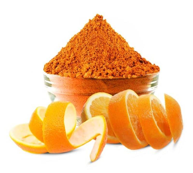 amazing benefits of orange peel powder from skin and hair care and how to use it in tamil mks