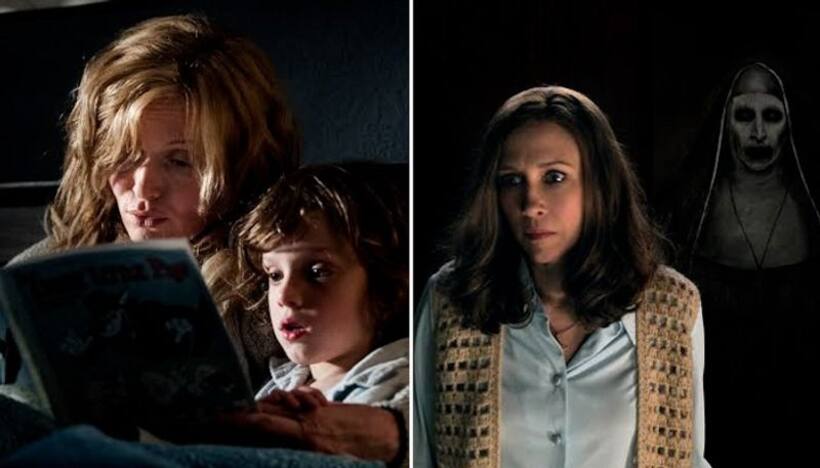 Halloween 2021: The Conjuring series to The Babadook; 5 chilling movies to watch this weekend