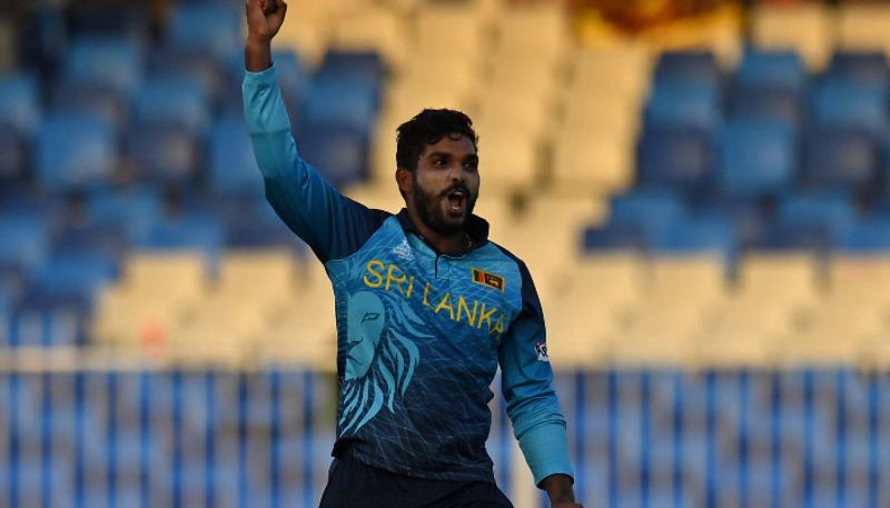 T20 Worldcup 2021:  Hasaranga picks Hat-trick but South Africa beats Sri Lanka