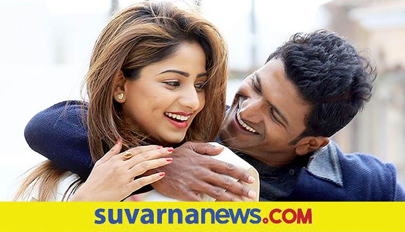 Kannada Actor Puneeth Rajkumar No More Actress Rachita Ram Condolences