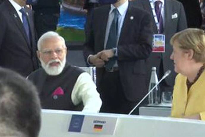 G20 Summit: ग्लोबल इकोनॉमी और हेल्थ सेशन में शामिल हुए PM Modi, गरीब देशों को वैक्सीन देंगे वर्ल्ड लीडर