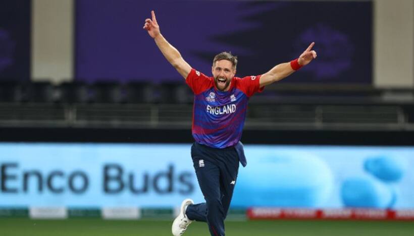 ICC World cup 2023: లబుషేన్ హాఫ్ సెంచరీ, 4 వికెట్లు తీసిన క్రిస్ వోక్స్... పరువు కోసం ఇంగ్లాండ్..
