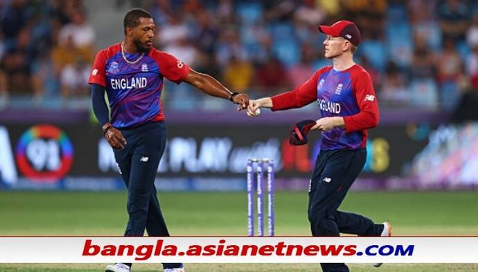 T20 WC 2021, ENG vs AUS - দুর্ধর্ষ ইংরেজ বোলিং-এর সামনে অল্প রানে গুটিয়ে গেল অস্ট্রেলিয়াও