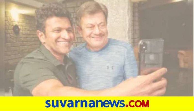 Veteran Actor Anant Nag React On Puneeth Rajkumar Death grg