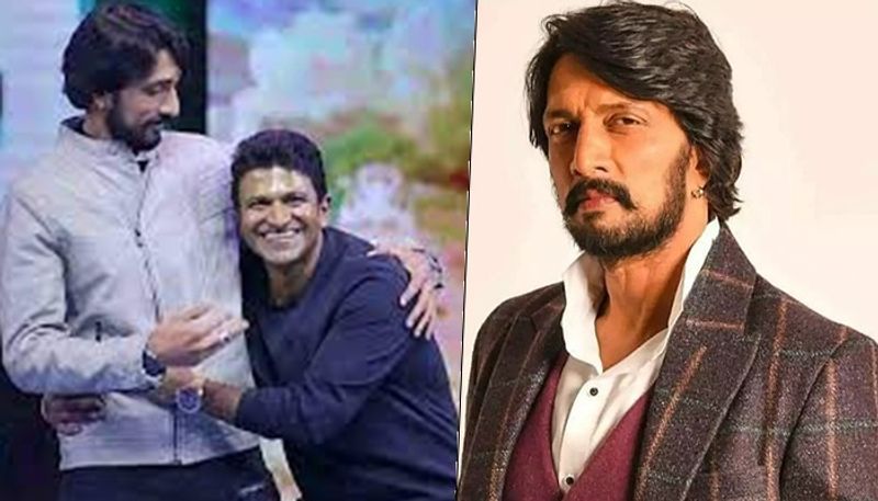 Sudeep Kiccha pens heartfelt letter to Puneeth Rajkumar, calls him 'great competitor to friend' RCB