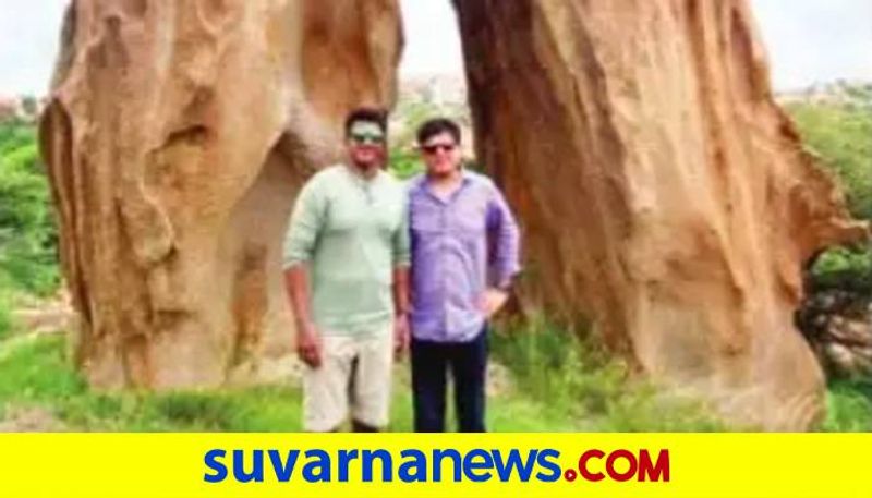 Puneeth Rajkumar Happy After Saw Kudligi Marvelous Rock grg