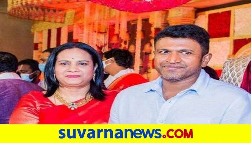 Kannada Puneeth Rajkumar talks about his love stories and family importance  vcs