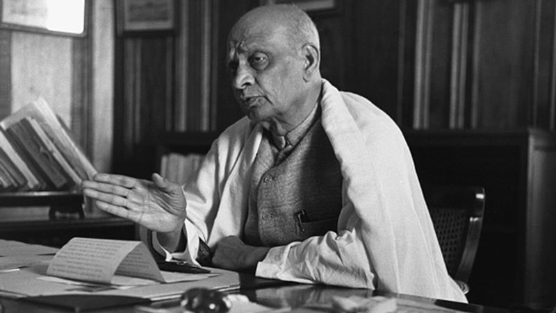 India75 Freedom Fighters: Vallabhbhai Patel, the first home minister of Independent India - ADT