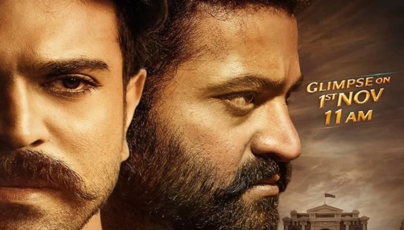 'ఆర్.ఆర్.ఆర్' USA టిక్కెట్ రేట్లు: బాహుబలి కన్నా తక్కువే