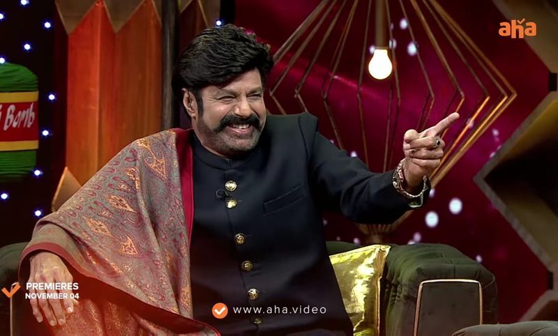 Balakrishna Unstoppable show give huge profits to Allu Aravind