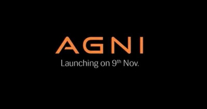 Lava Agni 5G Firm announces launch of its first-ever 5G smartphone on November 9 gcw