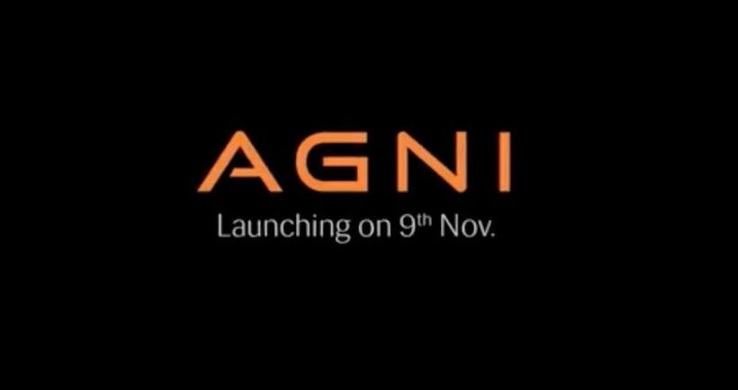 Lava Agni 5G: Firm announces launch of its first-ever 5G smartphone on November 9