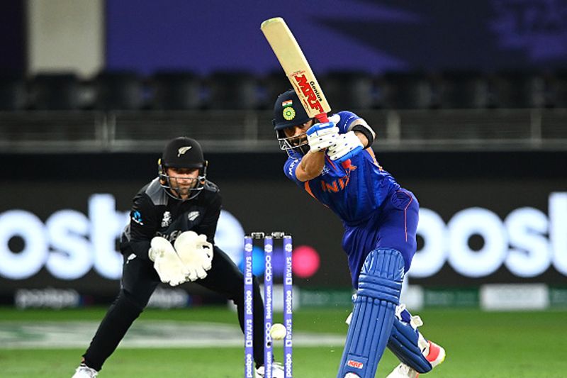 T20 worldcup 2021: Team India batsman failed to score minimum total against New Zealand