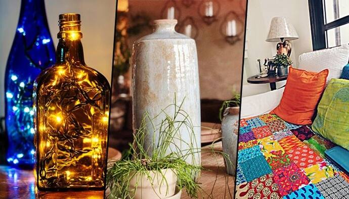Diwali 2021: Add a colourful twist to your Diwali decor without spending a bomb, here is how