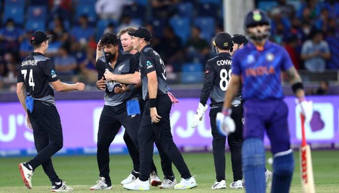 T20 WC 2021, Ind vs Nz- চূড়ান্ত ফ্লপ ভারতীয় ব্যাটিং, নিউজিল্যান্ডের জয়ের টার্গেট ১১১ রান