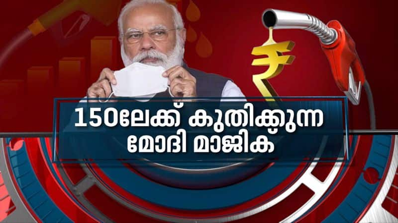 Fuel price hike in India  News Hour