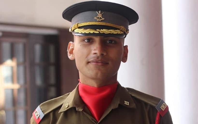 J&K landmine blast: Lt Rishi couldn't keep the promise he made to his mother