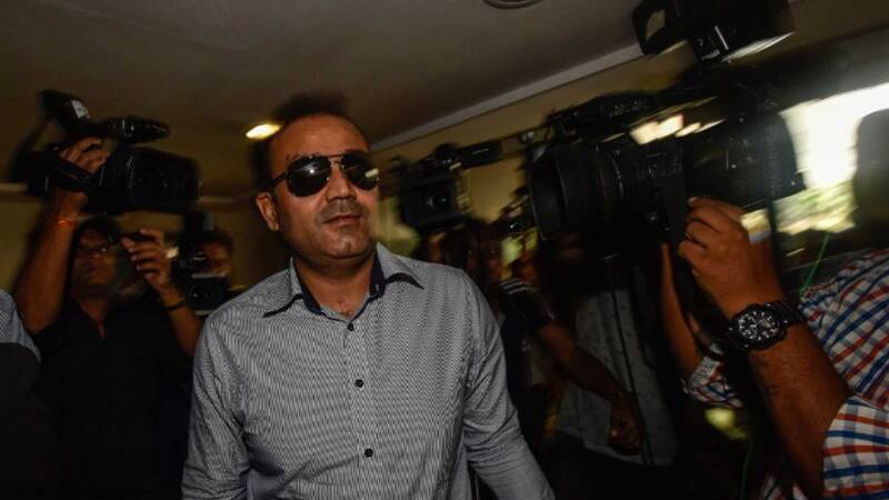Virender Sehwag