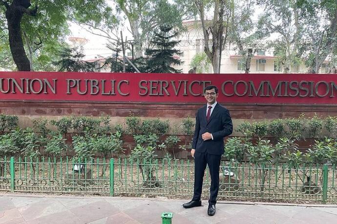 UPSC Success Story: ऑप्शनल में कम आए मार्क्स फिर भी बनाया मुकाम, पढ़ें IPS  बनने वाले वैभव जिंदल की कहानी