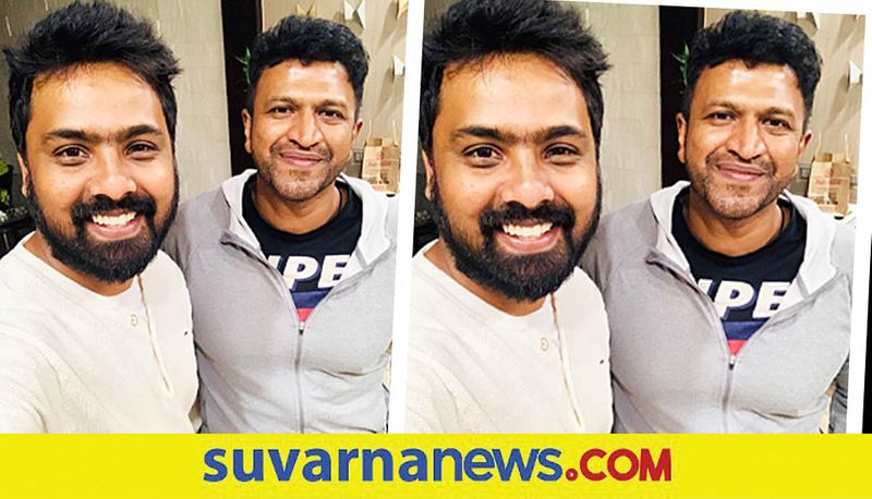 Puneeth Rajkumar passes away due to heart attack Singer Naveen Sajju Shares memories