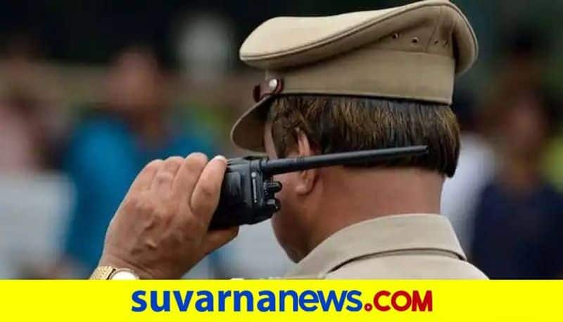 Police Behind Competitive Exam Illegal in Belagavi grg