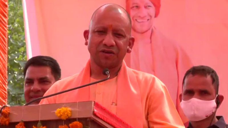 Get Reday for Air strike if Taliban dares to move towards India UP CM Yogi adityanath warns terrorist ckm