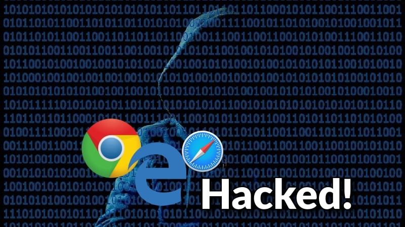 iPhone with iOS 15 Windows 10 Chrome hacked by Chinese hackers within minutes