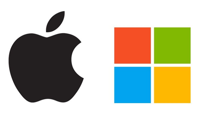 Microsoft become the worlds most valuable company overtakes Apple