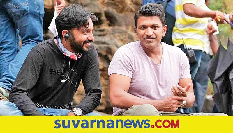 Puneeth Rajkumar passes away due to heart attack Director chetan kumar Shares James video