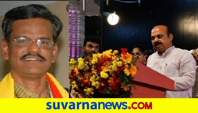 cm basavaraj bommai announces rajyotsava award money Hiked 5 From 1 Lakh rupees rbj