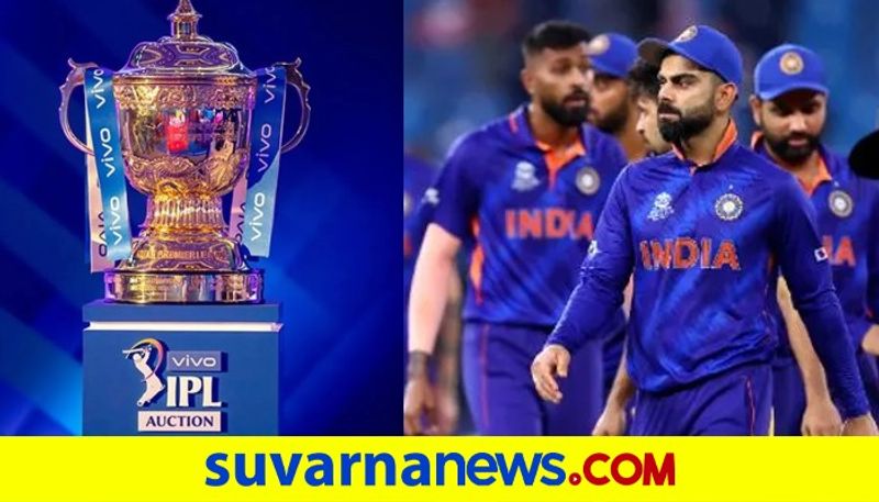 playing T20 World Cup after IPL 2021 may have worked against India