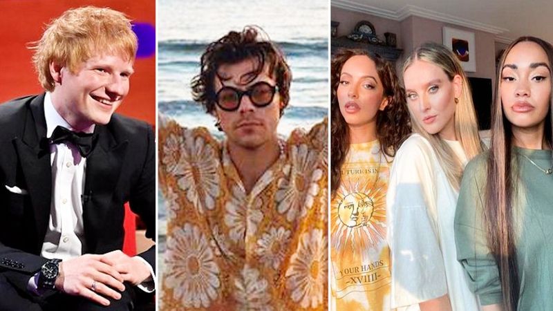 Rich List 2021: Ed Sheeran becomes richest British star; Harry Styles, Little Mix follow the suit - DRB