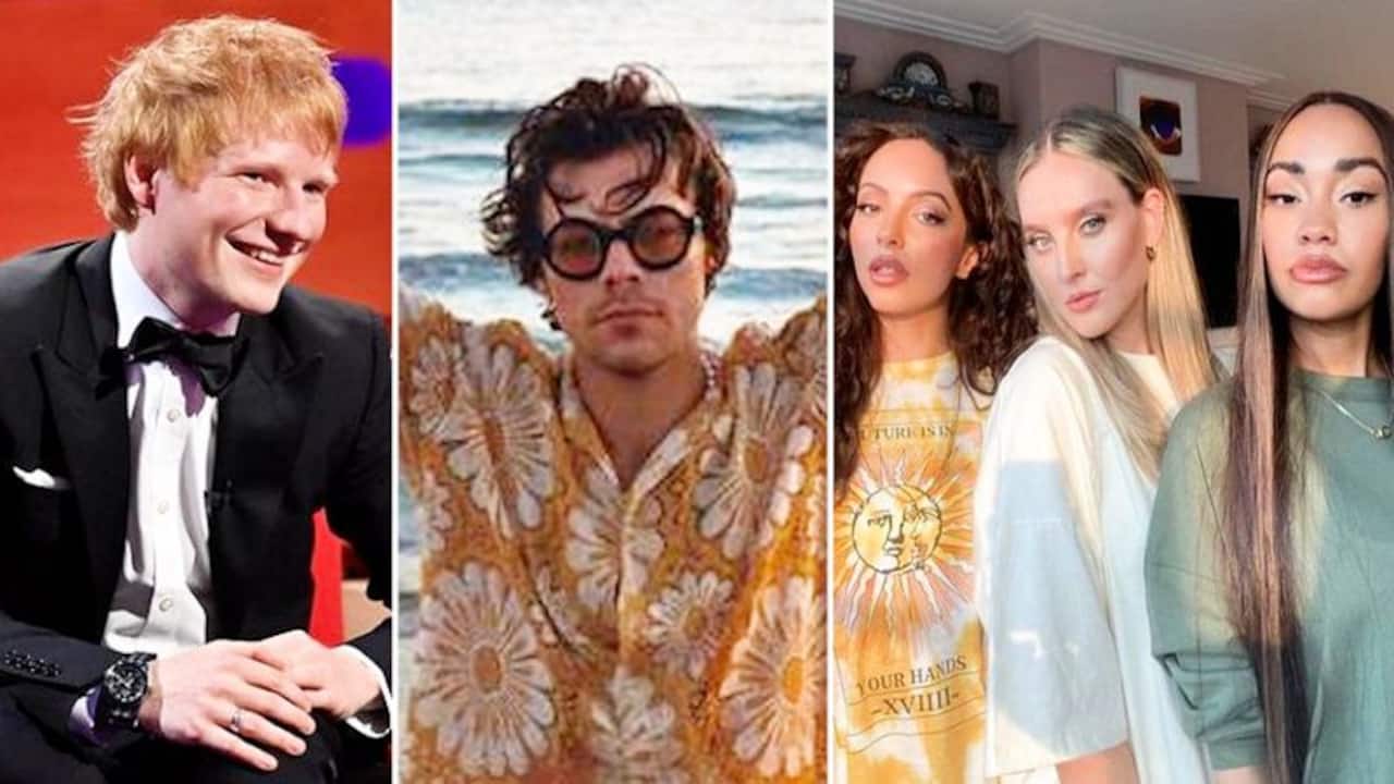 Rich List 2021: Ed Sheeran becomes richest British star; Harry Styles, Little Mix follow the suit