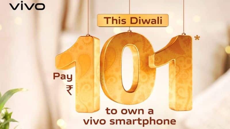 Vivo Diwali Offer: Buy Any Smartphone For Just Rs 101, One Time Screen Replacement Also