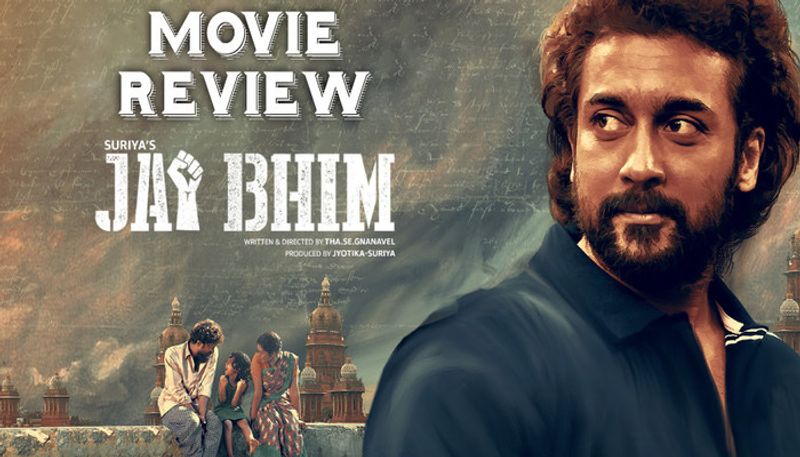 Suriya Jai Bhim Telugu Movie Review