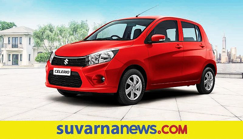 Bookings for 2021 Maruti Suzuki Celerio now open