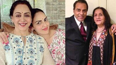 Esha Deol Birhday: पापा की पहली पत्नी से जब हुआ था Hema Malini की बेटी का सामना तो ऐसा था मंजर