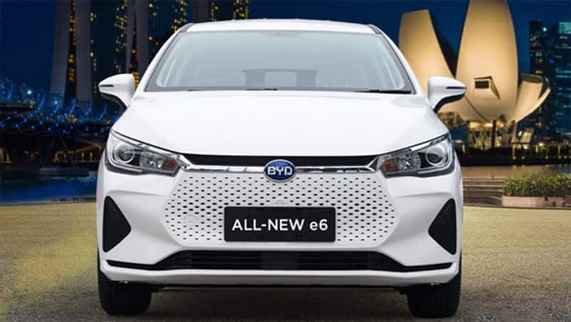 China BYD to invest $1 billion to make EVs, batteries in India: Report MKA