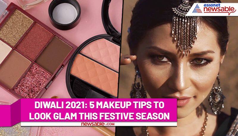 Shine bright this Diwali with these 5 easy makeup tips (WATCH)