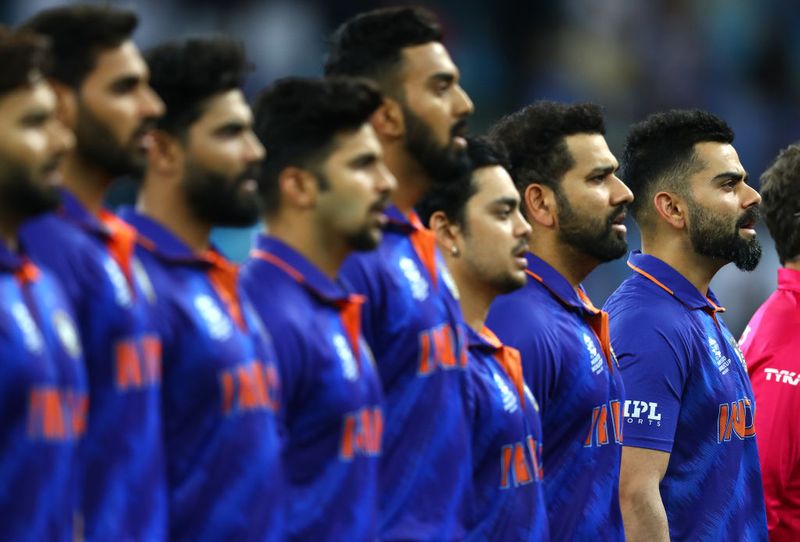 ICC T20 World Cup 2021, India vs Afghanistan (Super 12): Here's how Team India warmed-up on matchday eve (WATCH)-ayh