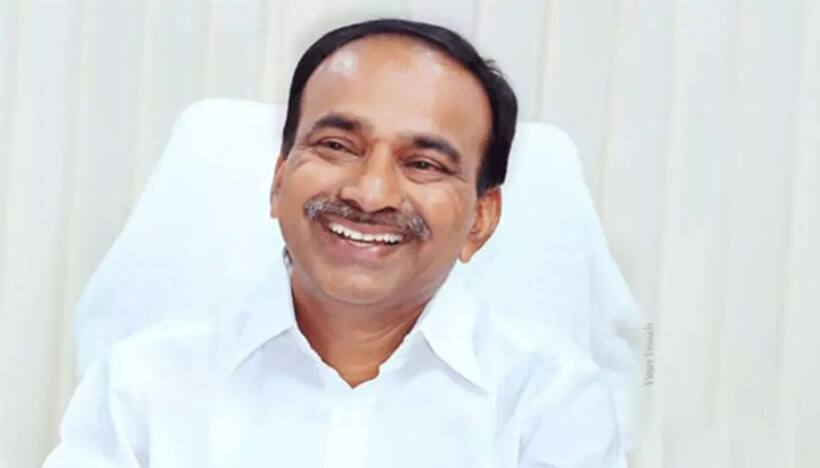  త్వరలోనే  తెలంగాణ నుండి  కేసీఆర్ ను తరిమికొట్టే  రోజొస్తుంది: ఈటల 