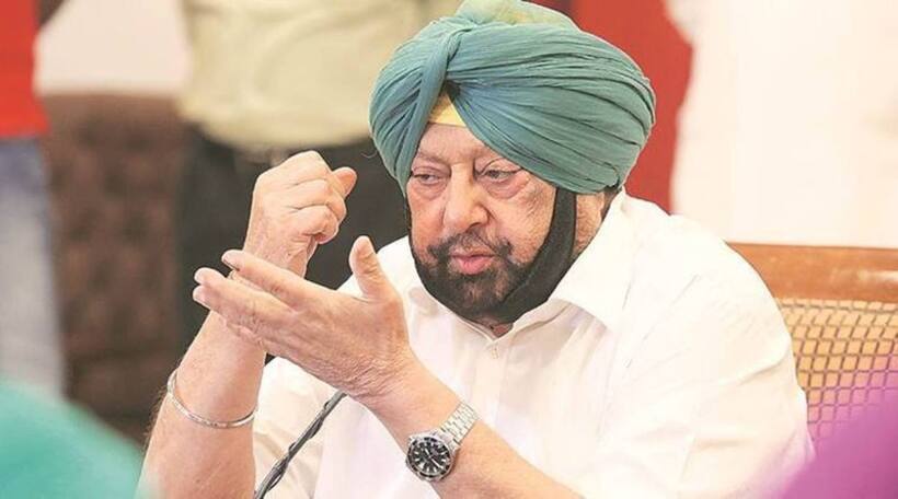 Capt Amarinder Singh slams Punjab's AAP govt of doing ‘nothing’ on Khalistan issue