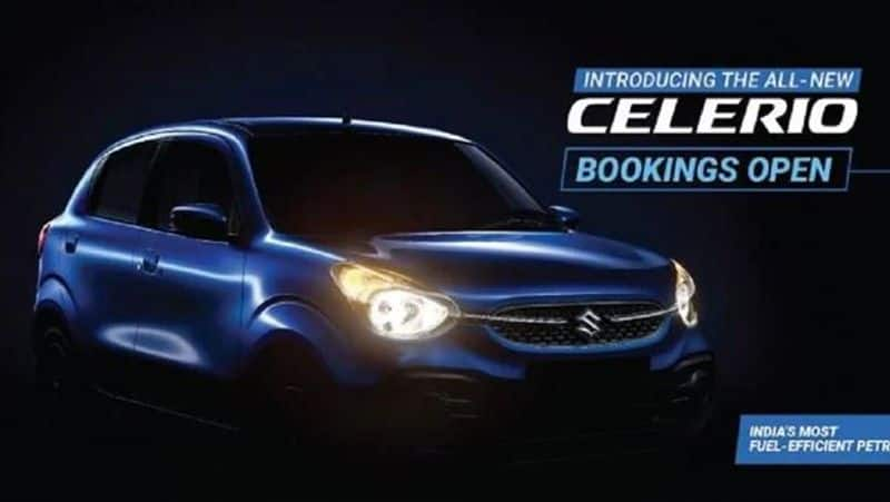 All New Maruti Celerio Gets 15,000 Bookings