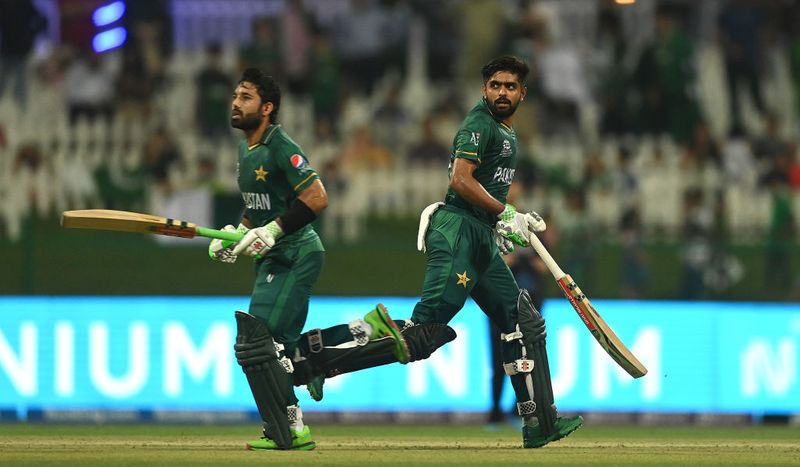 ICC T20 World Cup 2021, Pakistan vs Namibia (Super 12): Babar Azam-Mohammad Rizwan, report, result, winner-ayh