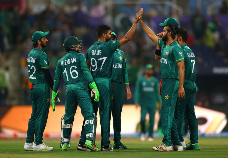 T20 World Cup 2021 Pak vs SCO Pakistan beat scotland by 72 runs unbeaten in super 12 stage ckm