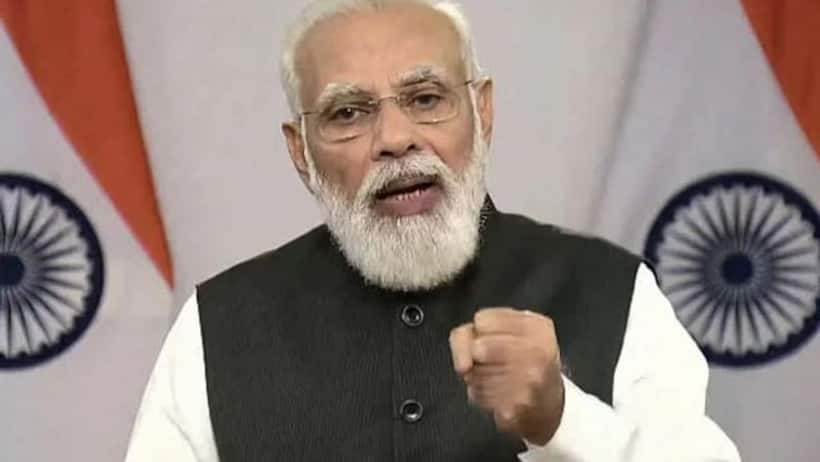 PM Modi: BJP not centred around any family, asks members to 'act as bridge of trust'