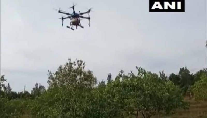 1000 drones for agricultural sector