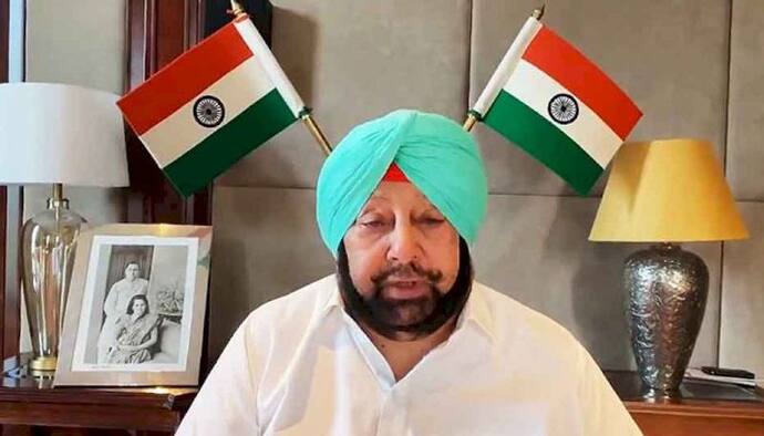 Captain Amarinder: इधर कैप्टन का नई पाटी का ऐलान, उधर पंजाब कांग्रेस में टूटने का डर..देर रात चली मीटिंग