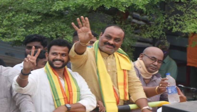 పట్టభద్రుల ఎమ్మెల్సీ స్థానాల్లో టీడీపీ జోరు.. అచ్చెన్నాయుడు స్పందన ఇదే