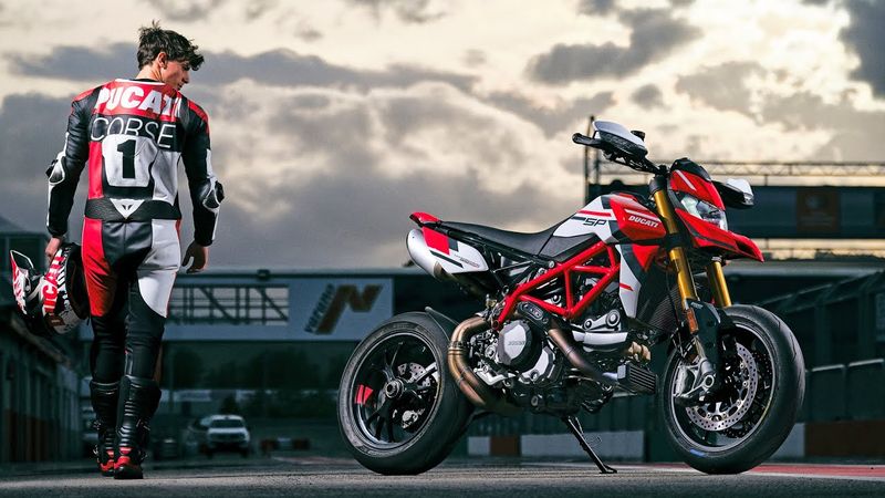 Ducati launches Hypermotard 950 SP launched in India